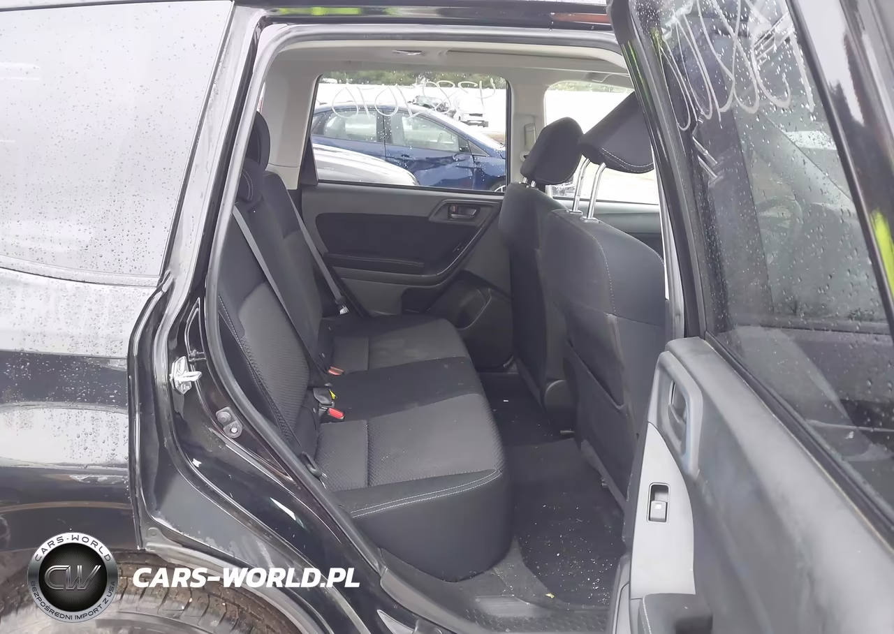 2014 Subaru Forester 2.5I Premium VIN:JF2SJAEC6EH475581 - 8