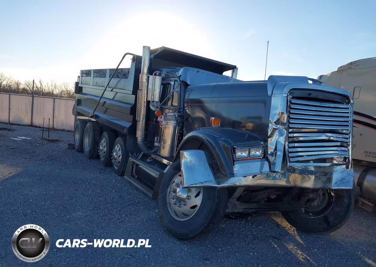 2000 Freightliner Conventional Fld120