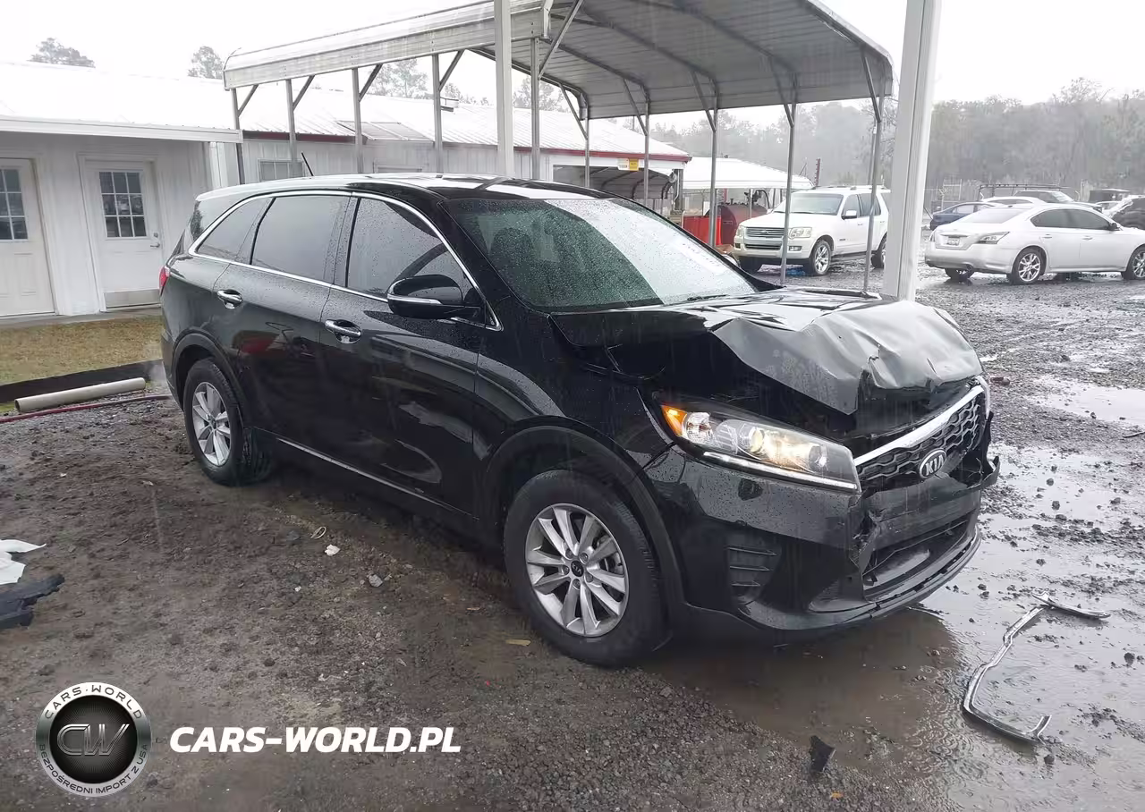 2019 Kia Sorento 2.4L Lx