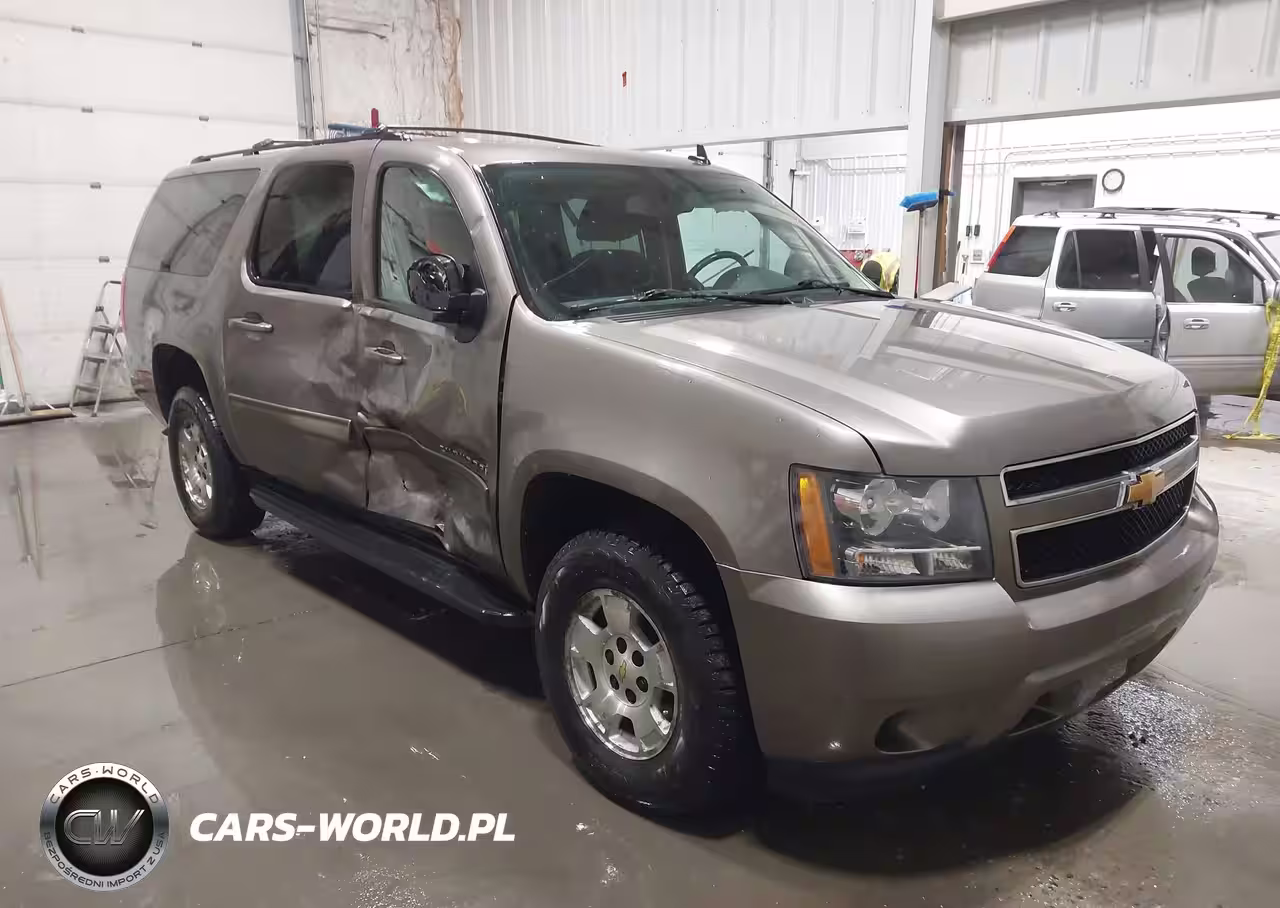 2012 Chevrolet Suburban 1500 Ls