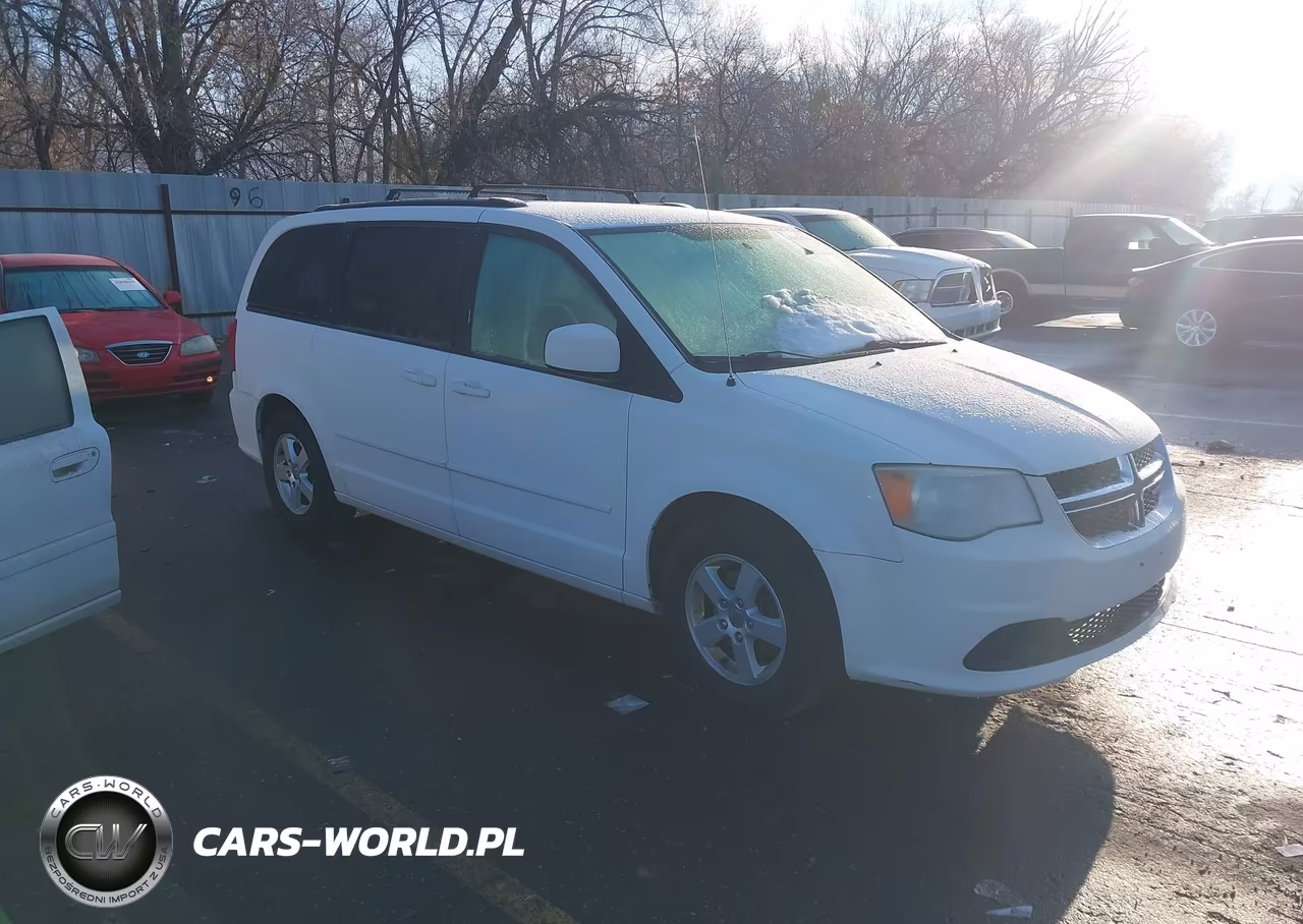 2011 Dodge Grand Caravan Mainstreet