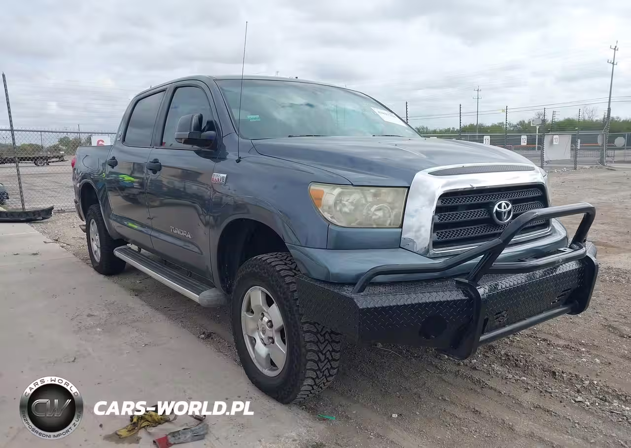 2008 Toyota Tundra Sr5 5.7L V8