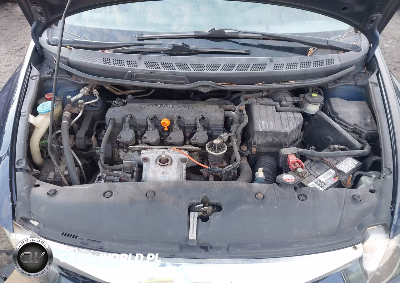 2011 Honda Civic Lx VIN:2HGFA1F54BH550088 - 10