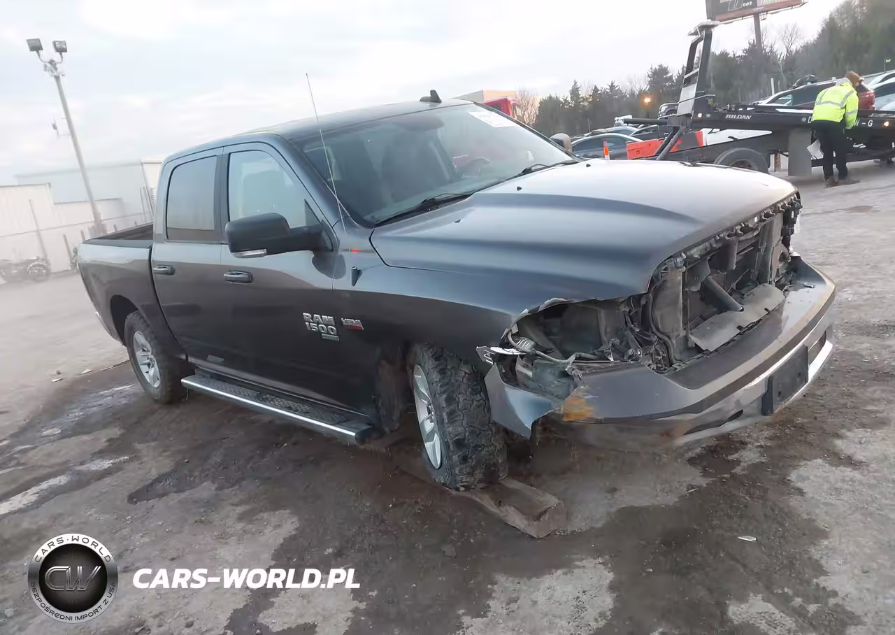 2020 Ram 1500 Classic Slt 4X4 5'7 Box