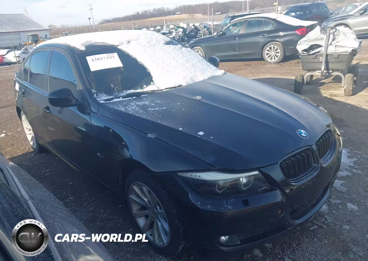 2011 BMW 328I xDrive