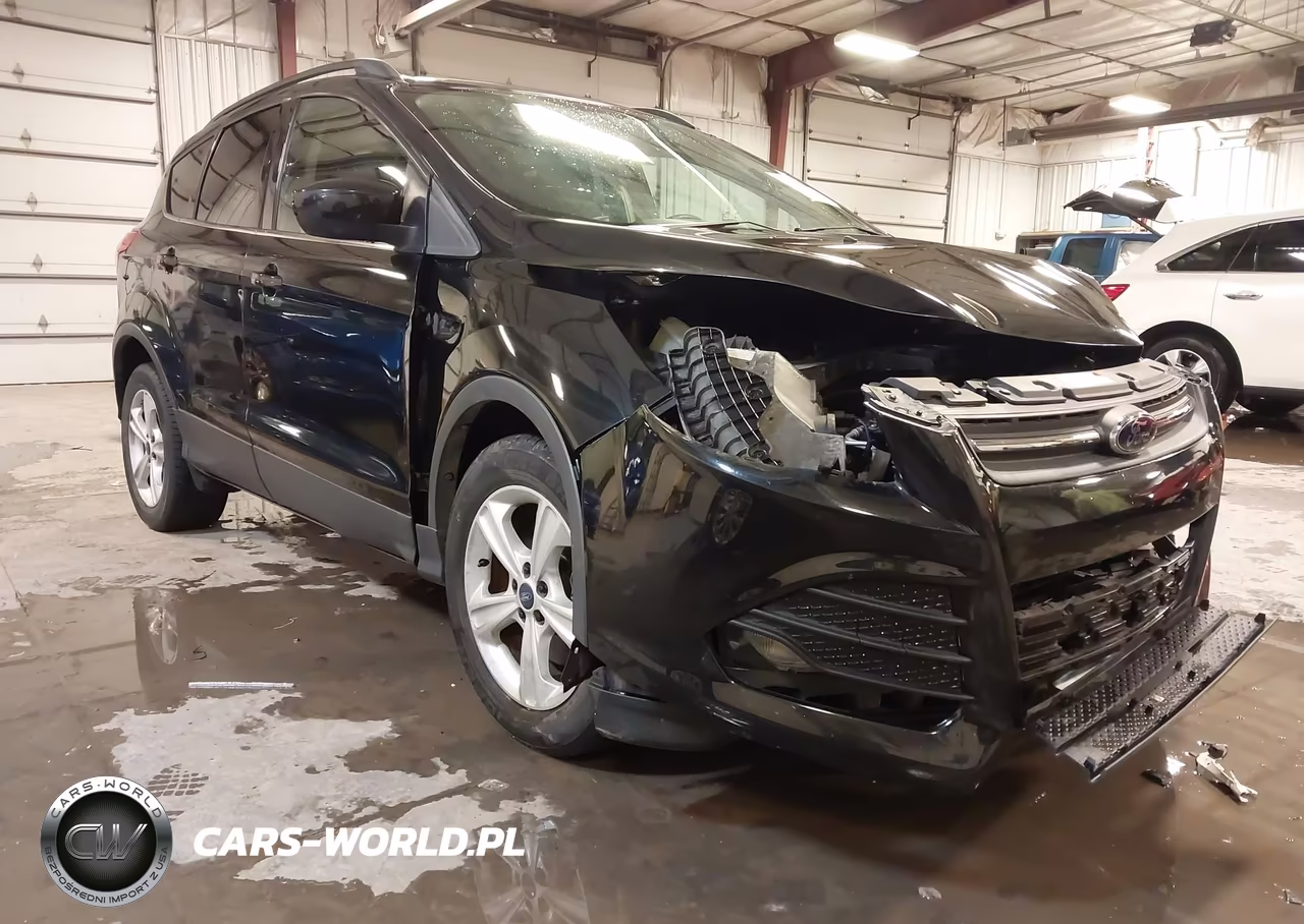 2014 Ford Escape Se