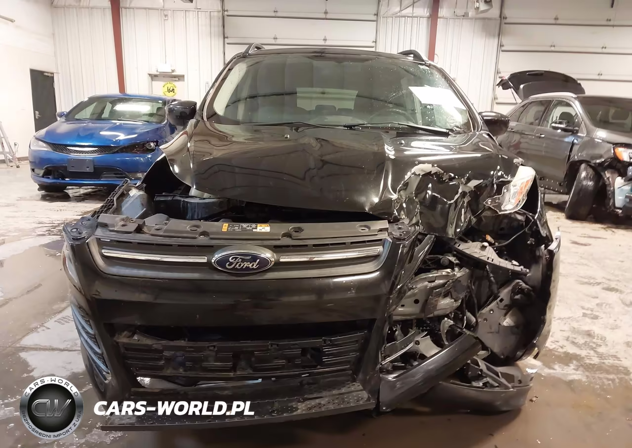 2014 Ford Escape Se VIN:1FMCU9GX7EUB08734 - 12