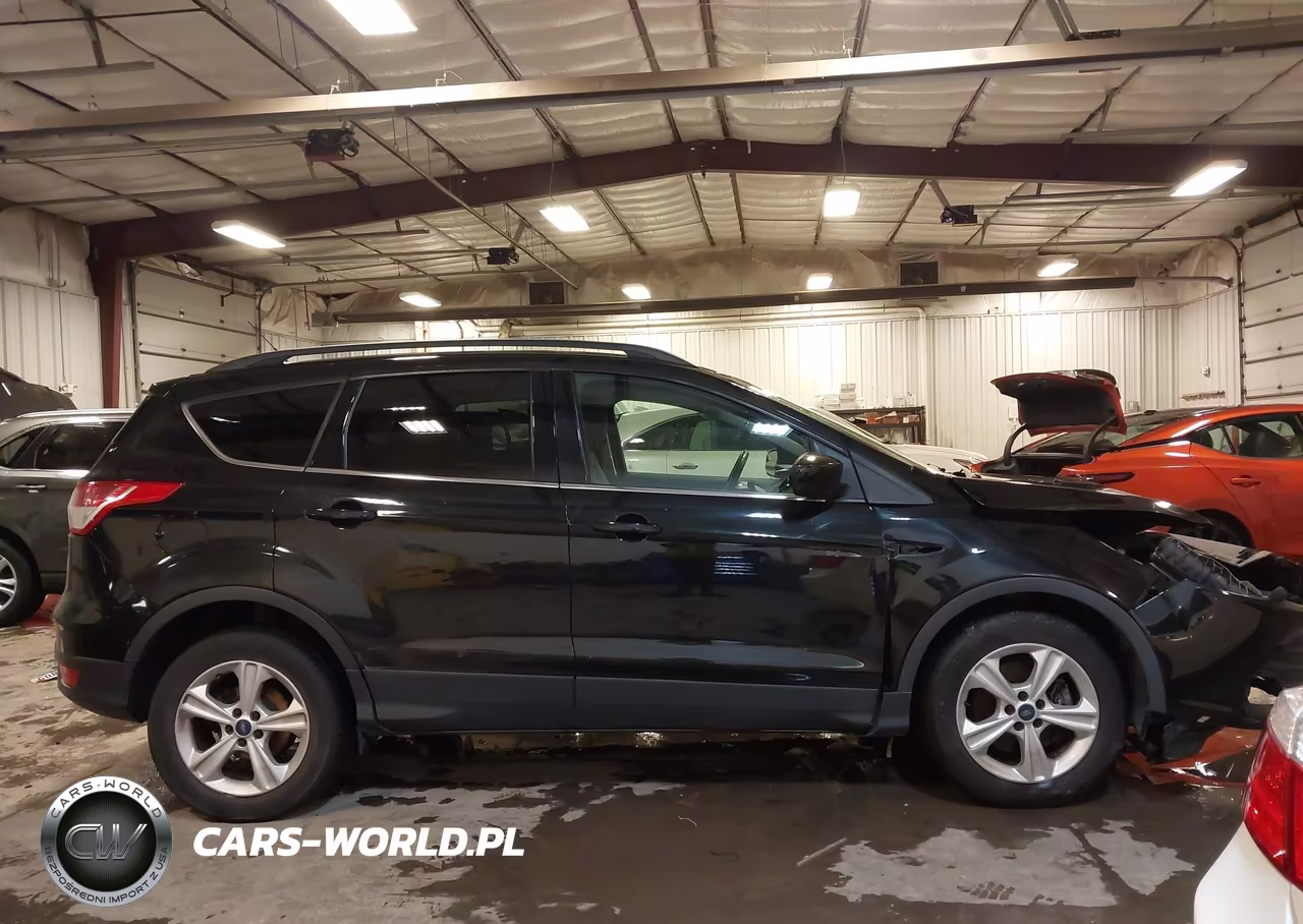 2014 Ford Escape Se VIN:1FMCU9GX7EUB08734 - 13
