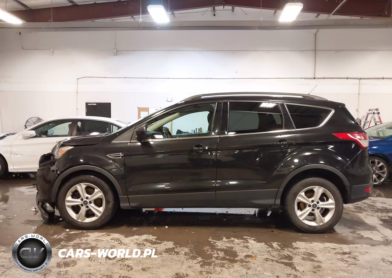 2014 Ford Escape Se VIN:1FMCU9GX7EUB08734 - 14