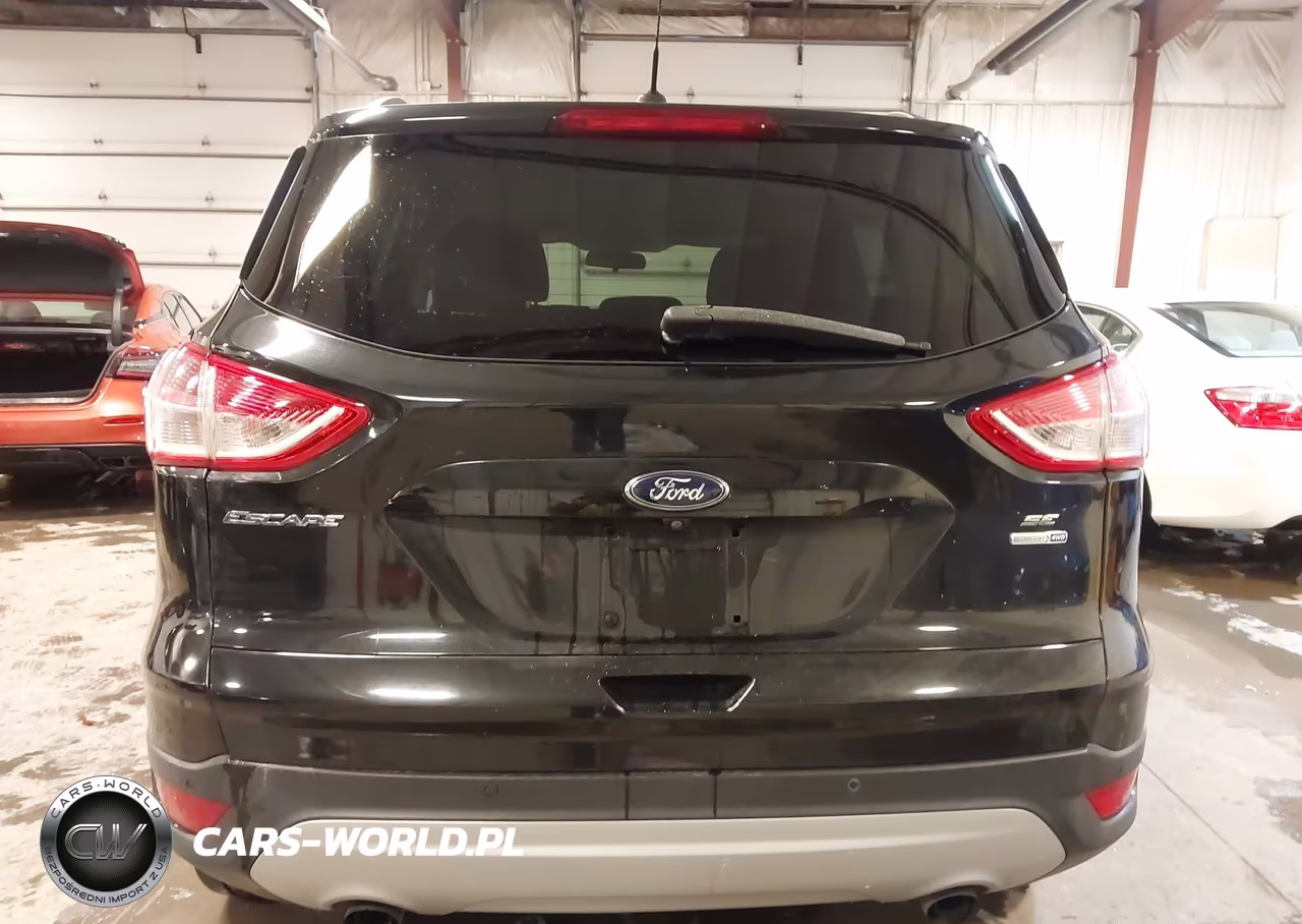 2014 Ford Escape Se VIN:1FMCU9GX7EUB08734 - 16