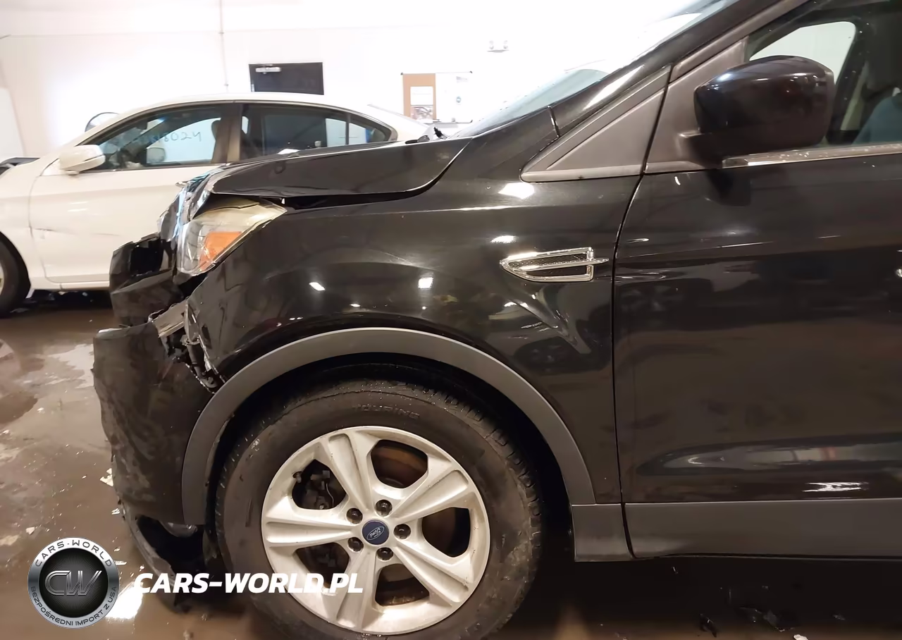 2014 Ford Escape Se VIN:1FMCU9GX7EUB08734 - 18