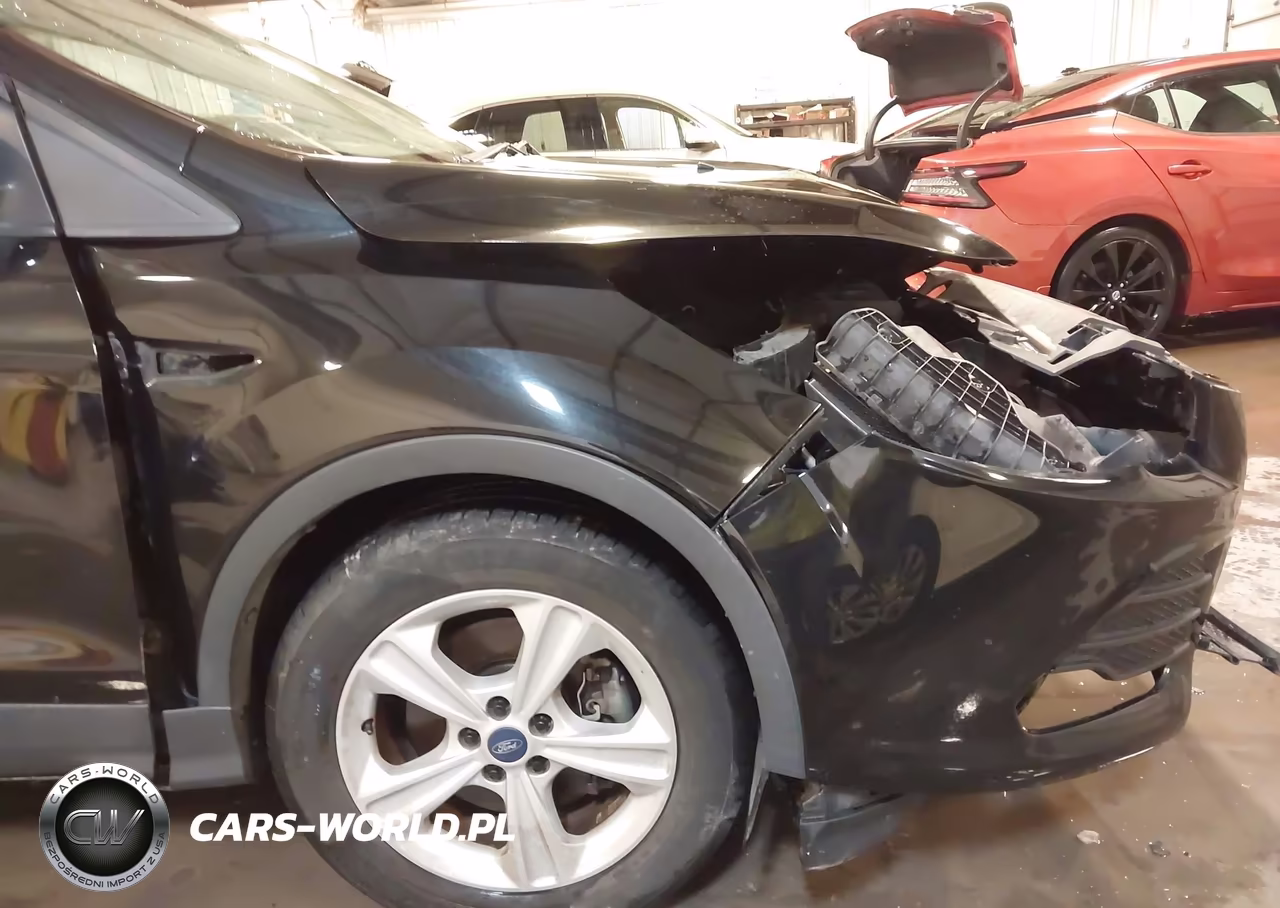 2014 Ford Escape Se VIN:1FMCU9GX7EUB08734 - 19