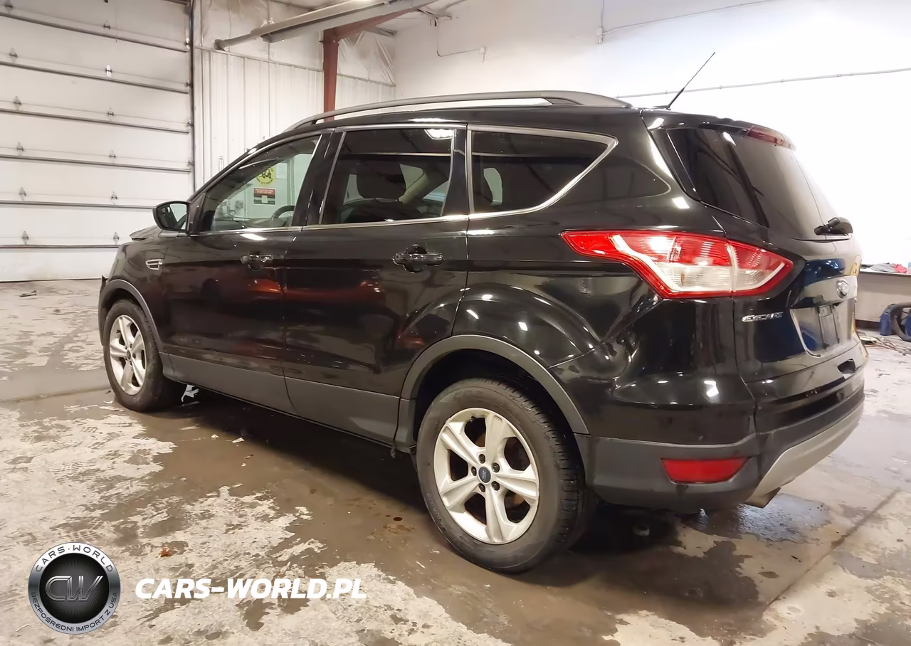 2014 Ford Escape Se VIN:1FMCU9GX7EUB08734 - 3