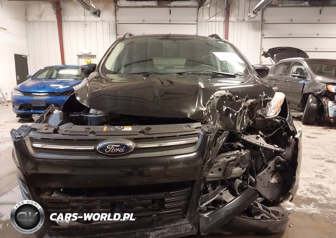 2014 Ford Escape Se VIN:1FMCU9GX7EUB08734 - 6