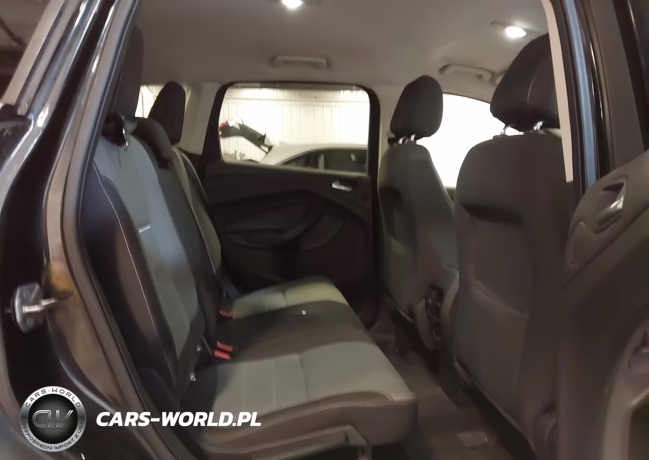 2014 Ford Escape Se VIN:1FMCU9GX7EUB08734 - 8