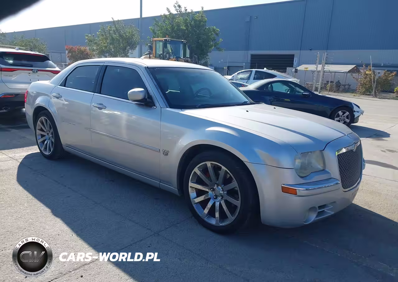 2007 Chrysler 300C