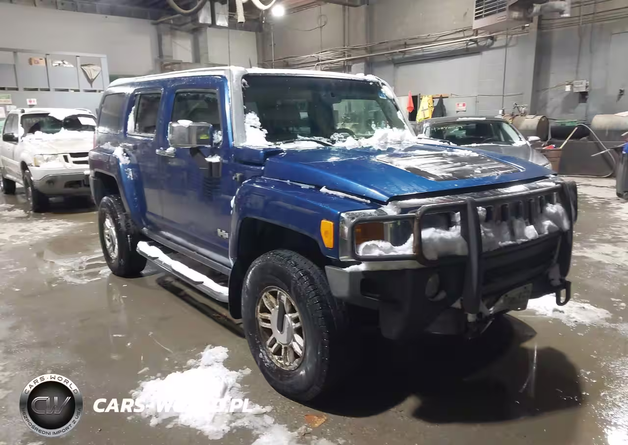 2006 Hummer H3 Suv