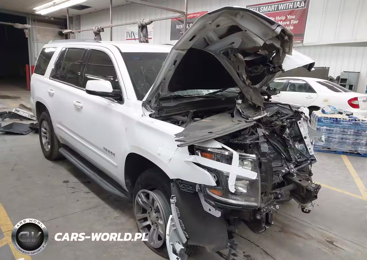 2020 Chevrolet Tahoe 2Wd Ls