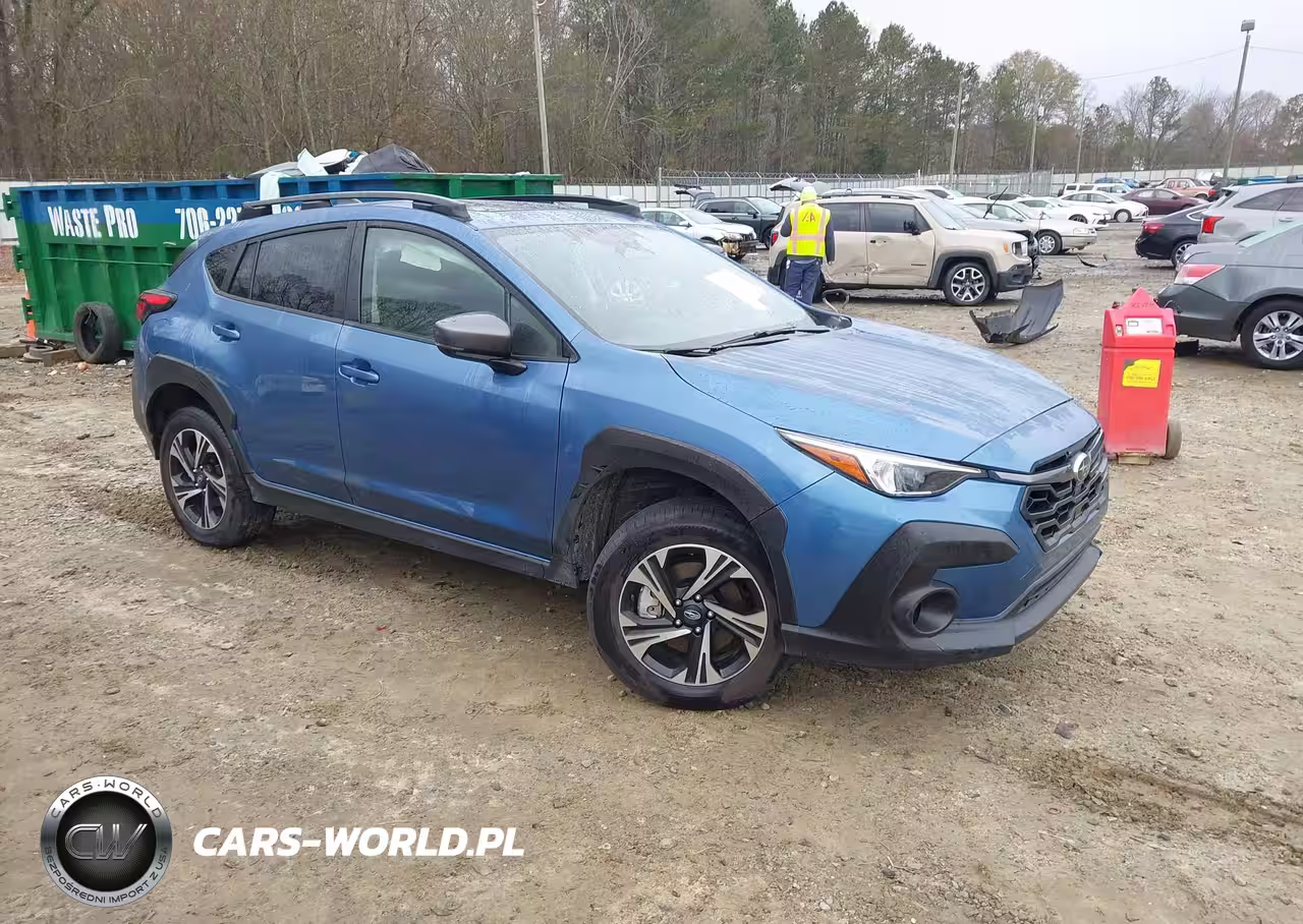 2024 Subaru Crosstrek Premium