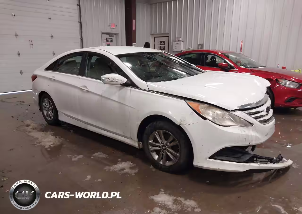 2014 Hyundai Sonata Gls