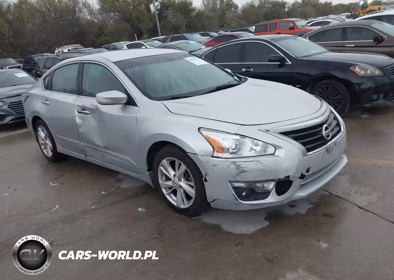 2014 Nissan Altima 2.5 Sv
