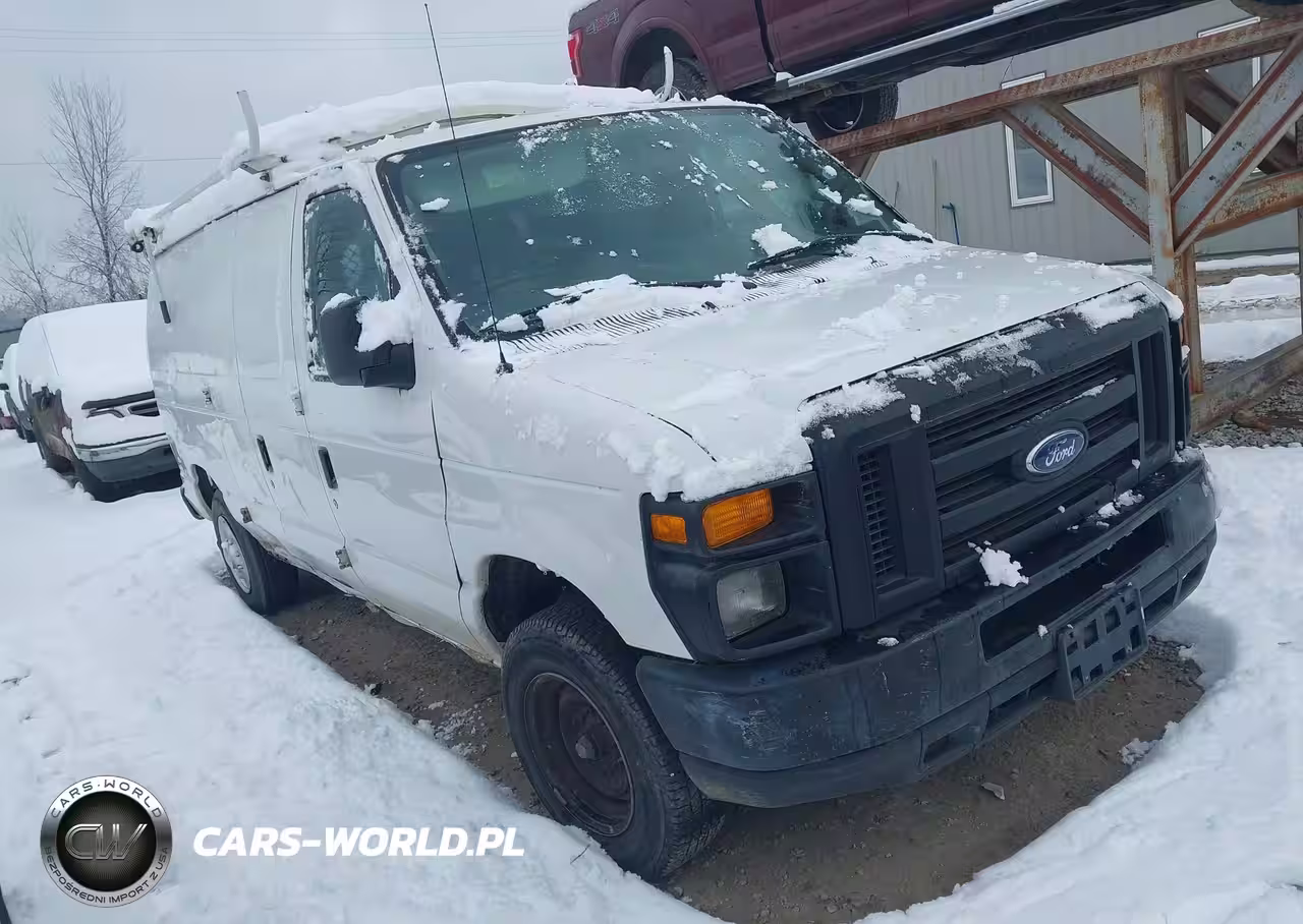 2011 Ford E-150 Commercial
