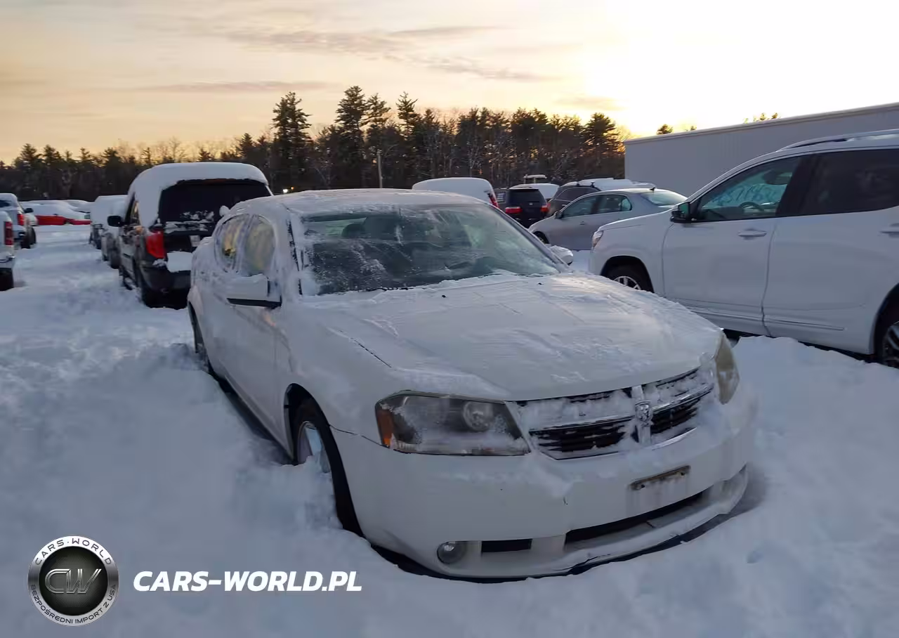 2008 Dodge Avenger R-T