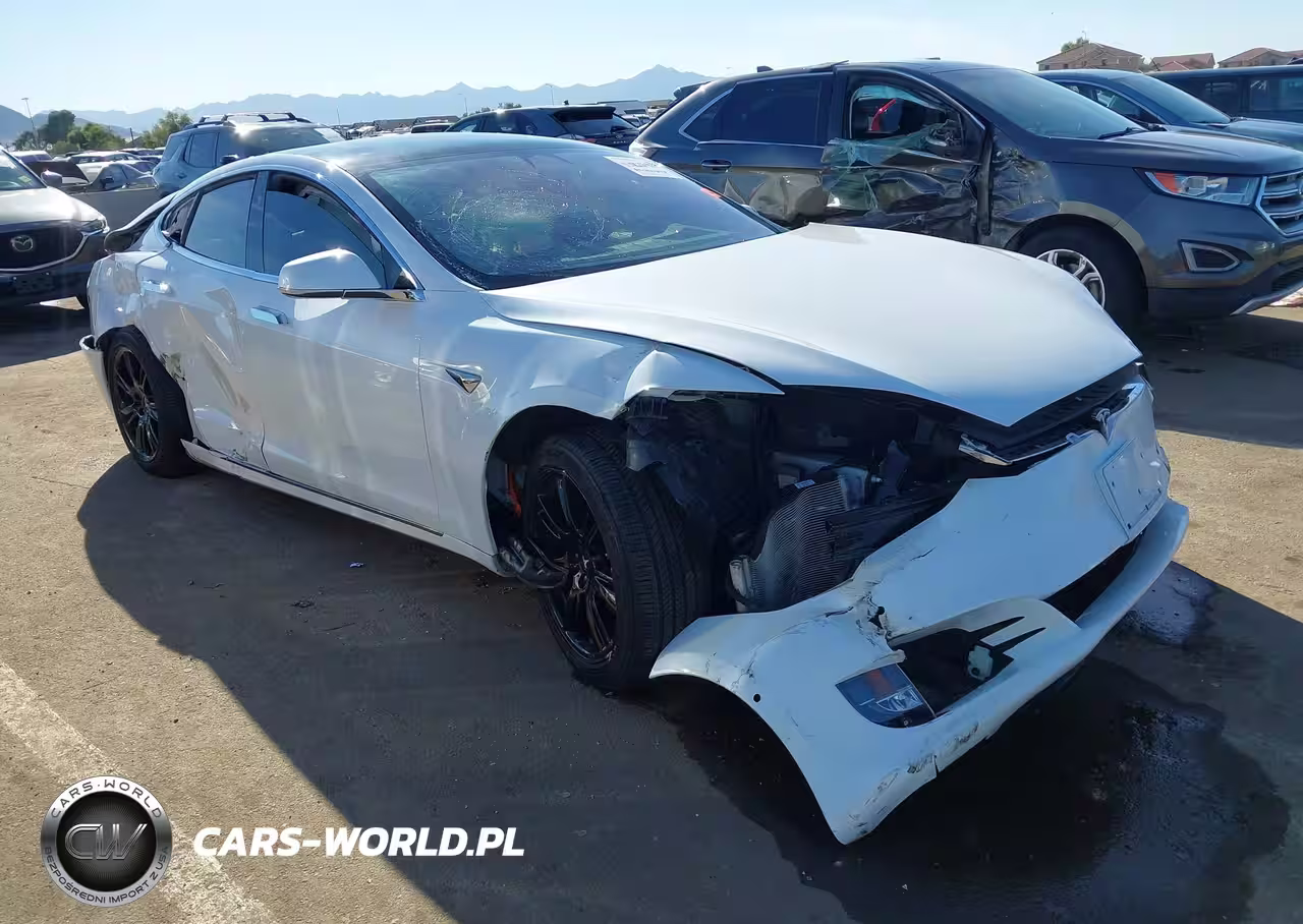 2021 Tesla Model S Long Range Dual Motor All-Wheel Drive-Long Range Plus Dual Motor All-Wheel Drive