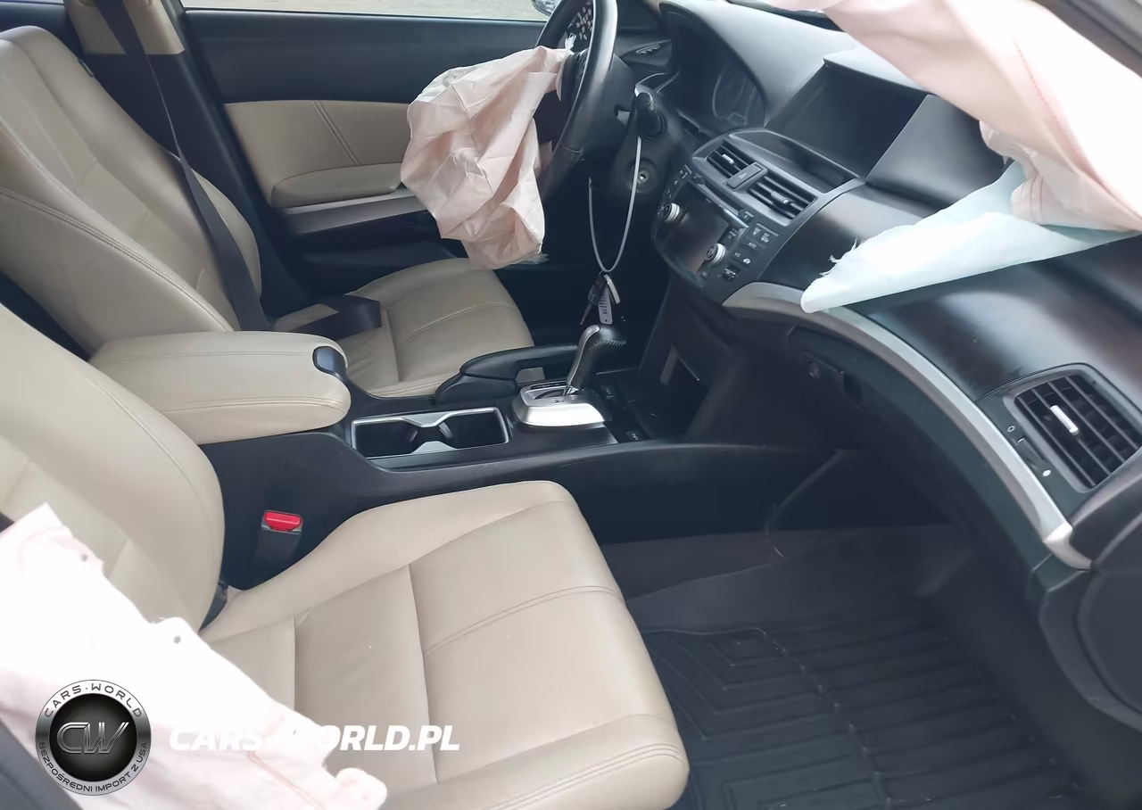 2013 Honda Crosstour Ex-L VIN:5J6TF3H5XDL005038 - 5