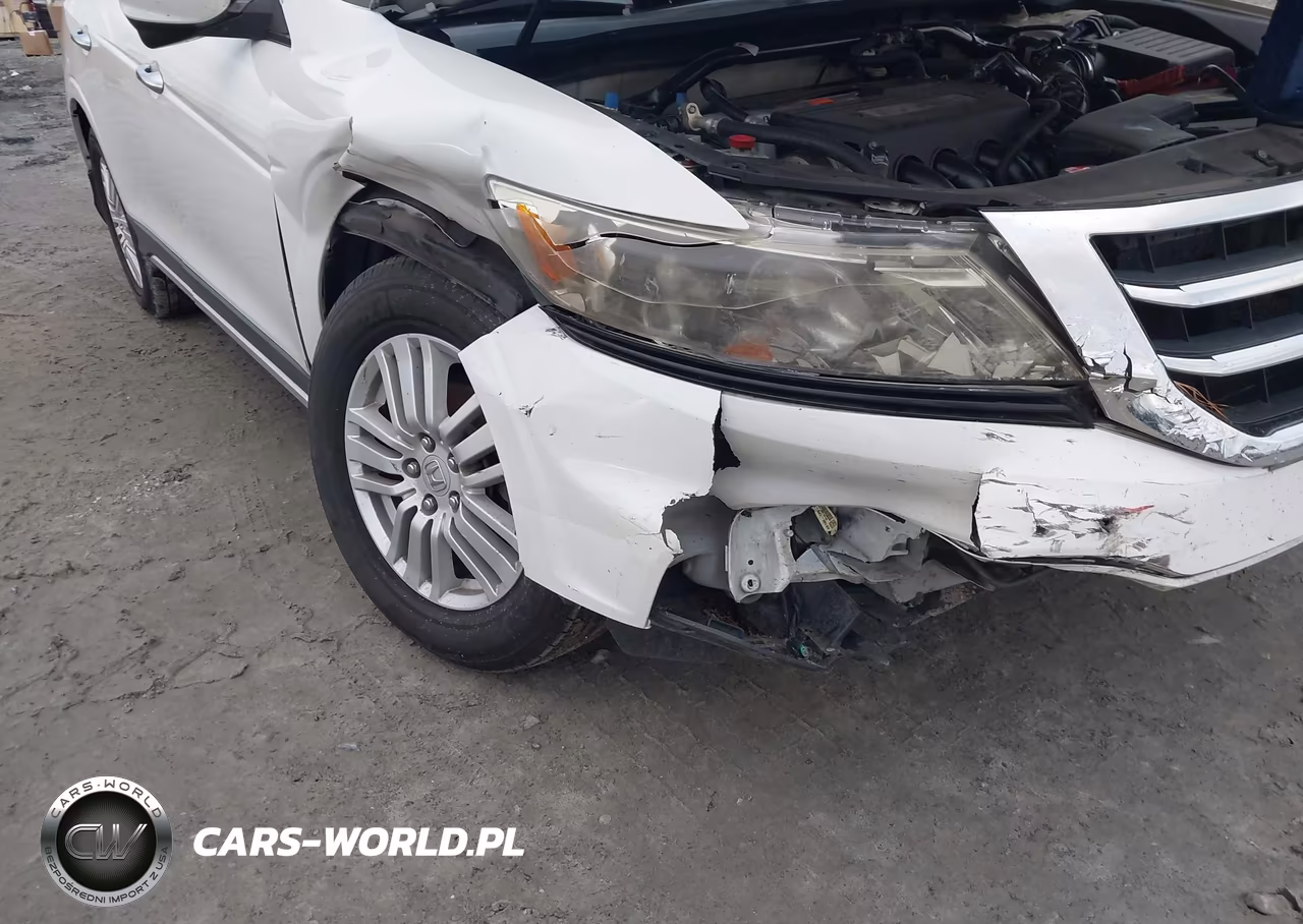 2013 Honda Crosstour Ex-L VIN:5J6TF3H5XDL005038 - 6