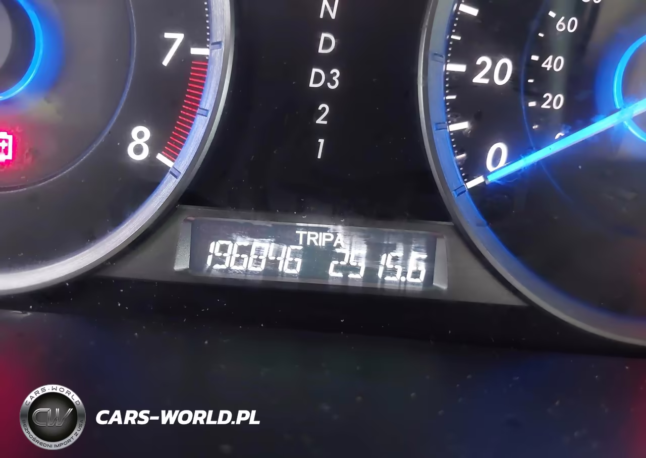 2013 Honda Crosstour Ex-L VIN:5J6TF3H5XDL005038 - 7