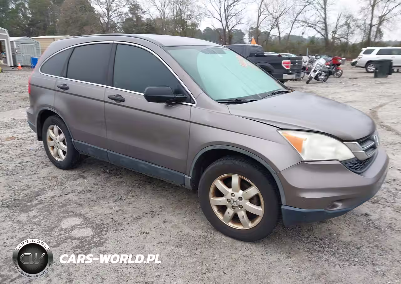 2011 Honda Cr-V Se