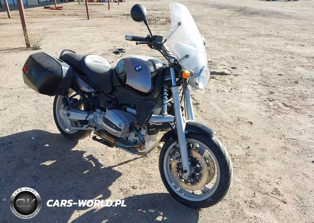 1997 BMW R850 R