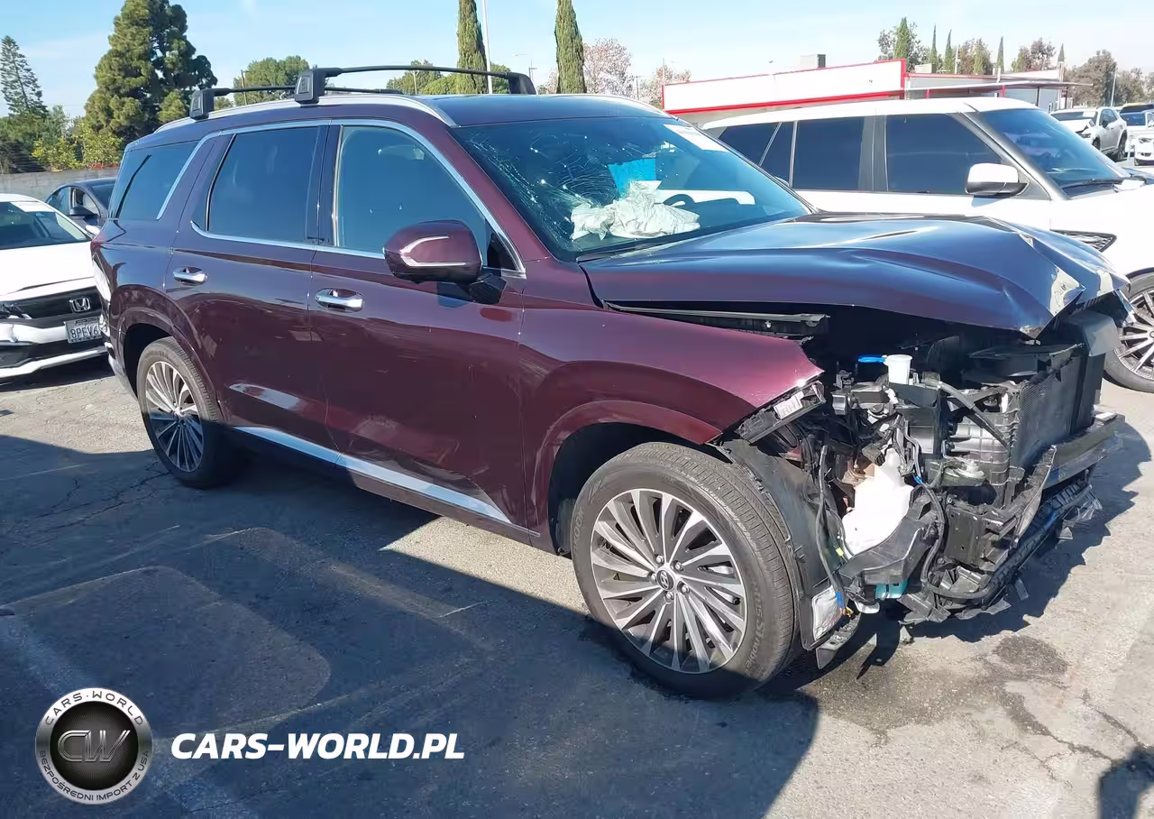 2023 Hyundai Palisade Calligraphy