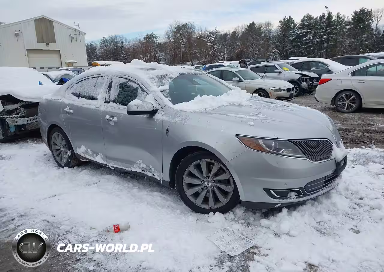 2013 Lincoln Mks
