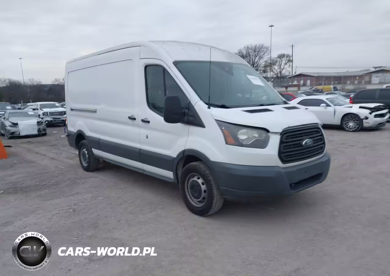 2016 Ford Transit-250
