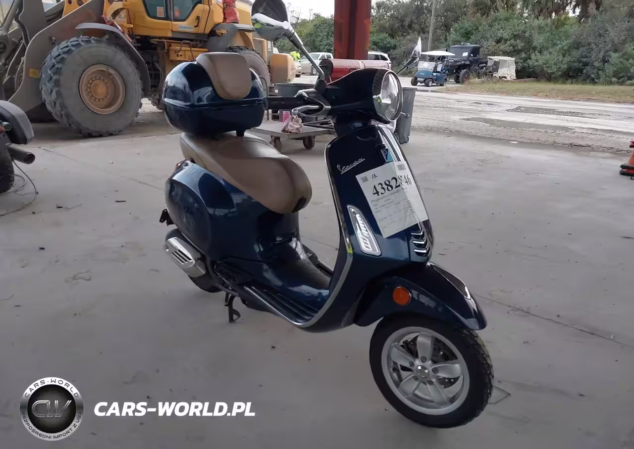 2016 Vespa Sprint 150 3V