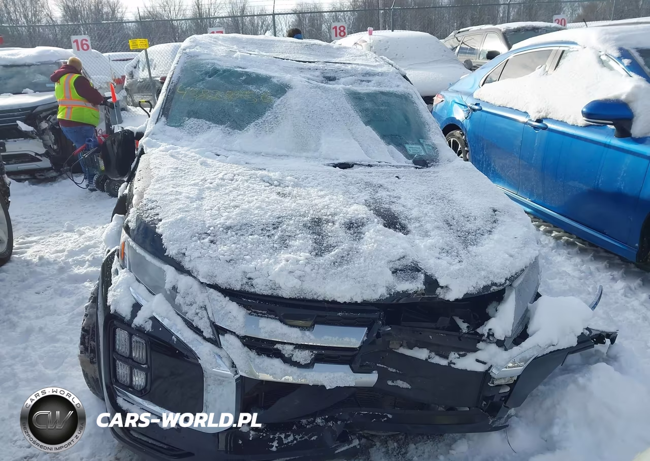 2024 Mitsubishi Outlander Sport 2.0 Es Awc-2.0 Le Awc-2.0 Ralliart Awc-2.0 S Awc-2.0 Se Awc-2.0 Trail Edition Awc VIN:JA4ARUAUXRU022431 - 12
