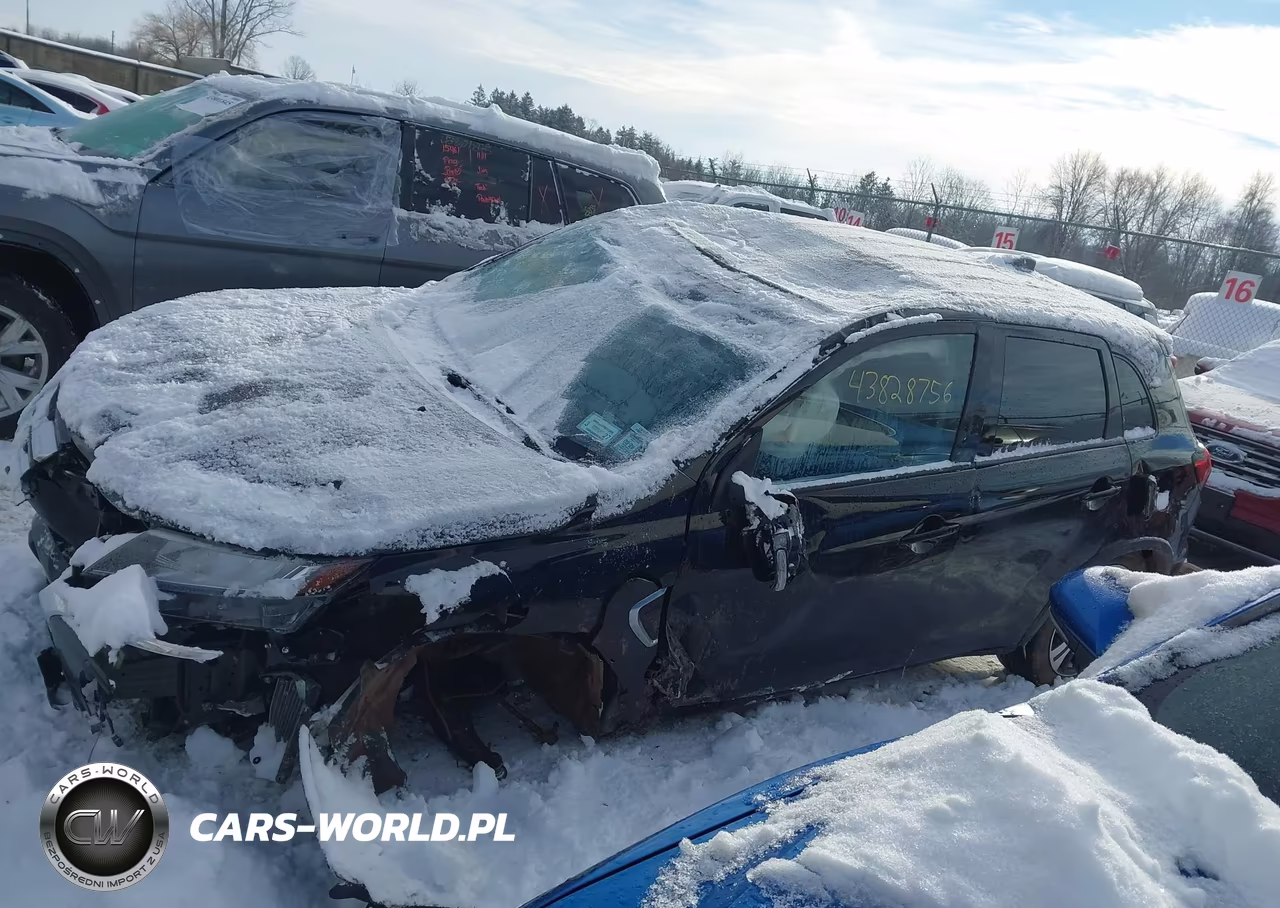 2024 Mitsubishi Outlander Sport 2.0 Es Awc-2.0 Le Awc-2.0 Ralliart Awc-2.0 S Awc-2.0 Se Awc-2.0 Trail Edition Awc VIN:JA4ARUAUXRU022431 - 14