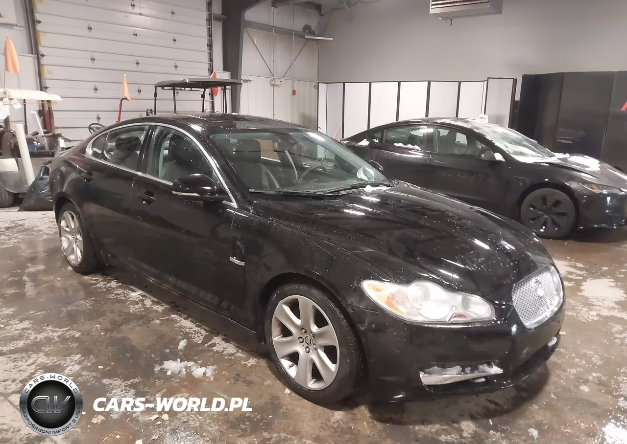 2010 Jaguar Xf