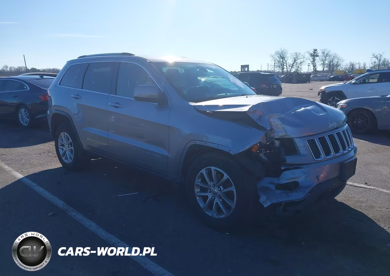 2015 Jeep Grand Cherokee Laredo