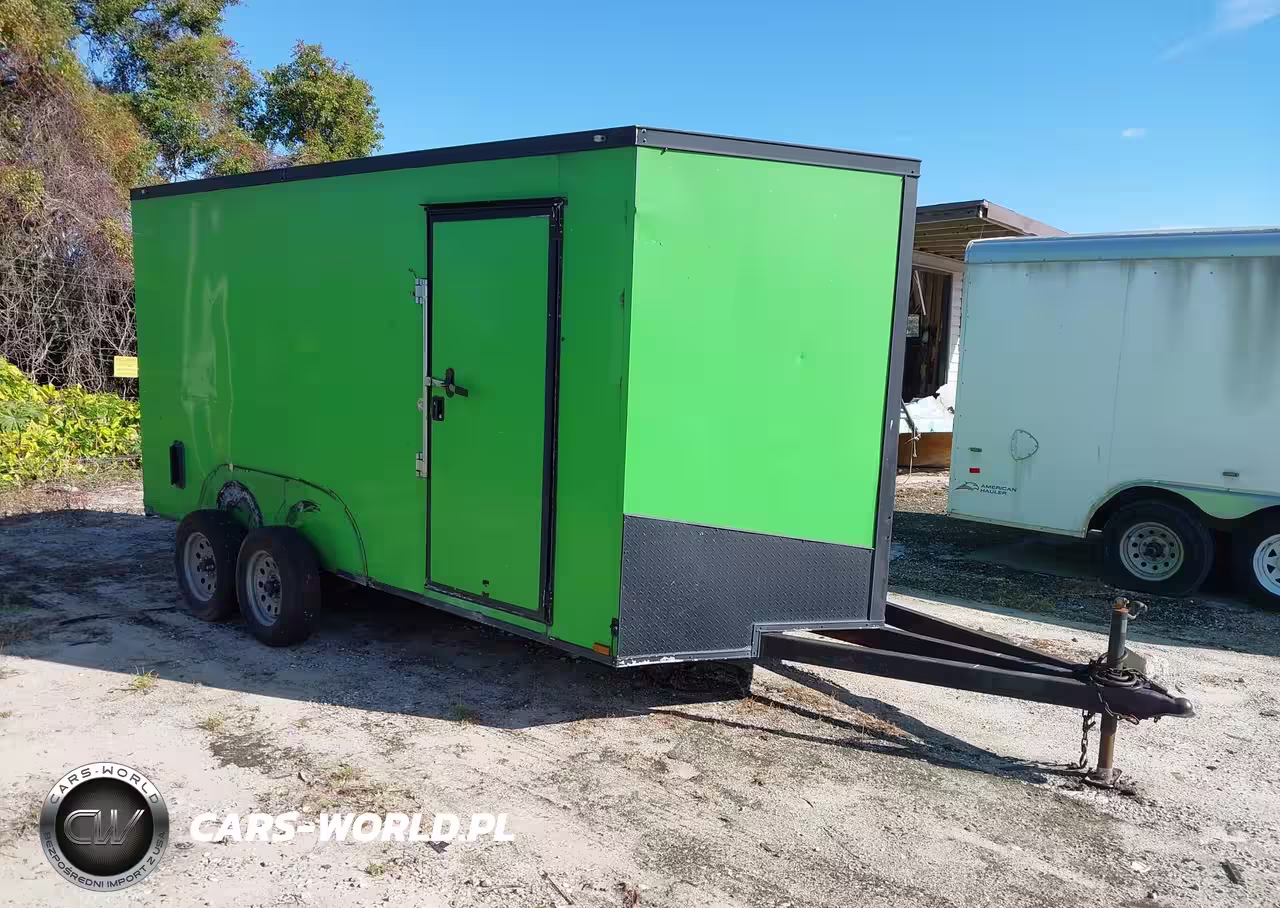 2016 Spartan Spartan Motors