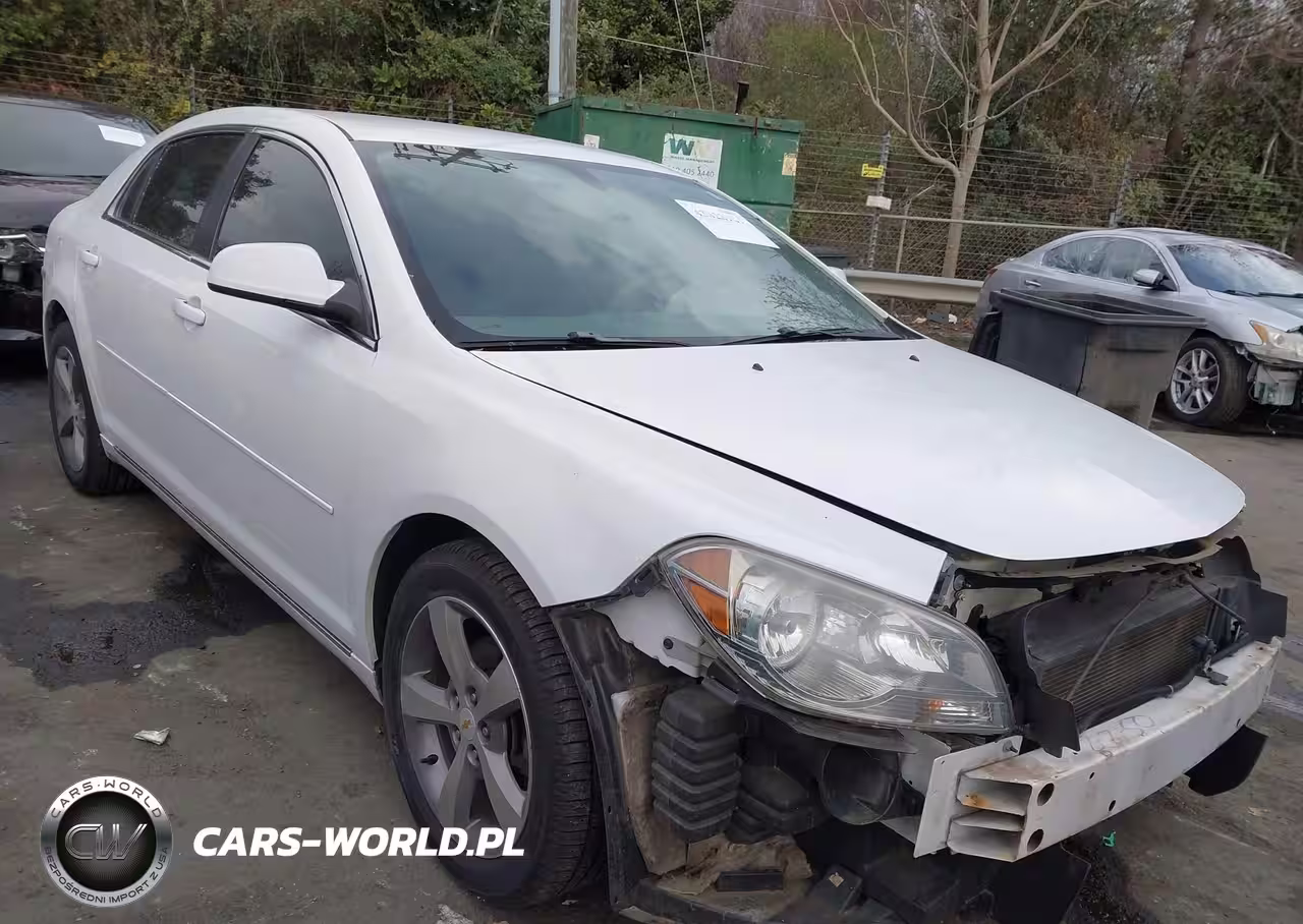2011 Chevrolet Malibu 1Lt