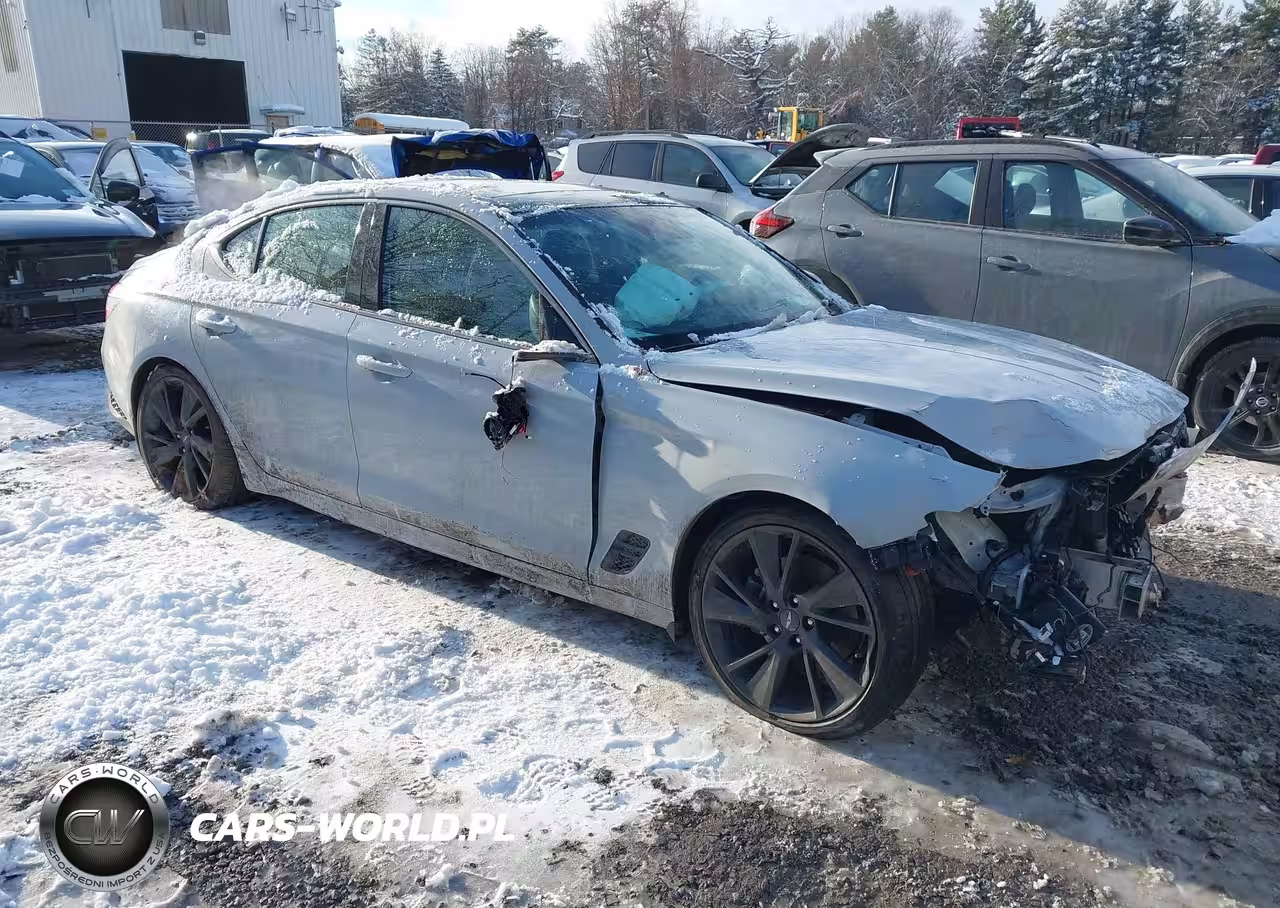 2023 Genesis G70 2.0T Awd