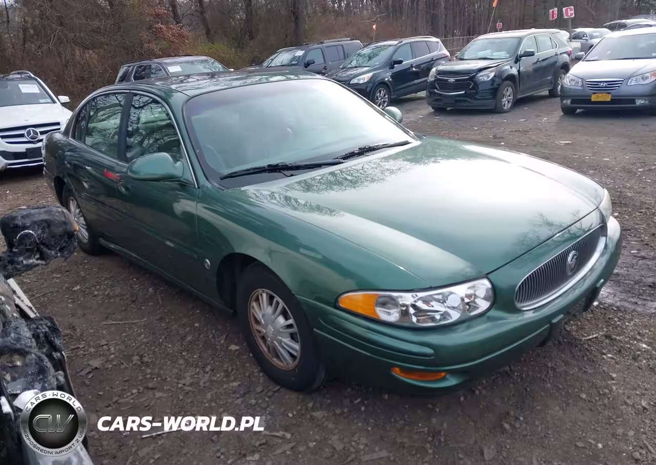 2003 Buick Lesabre Custom