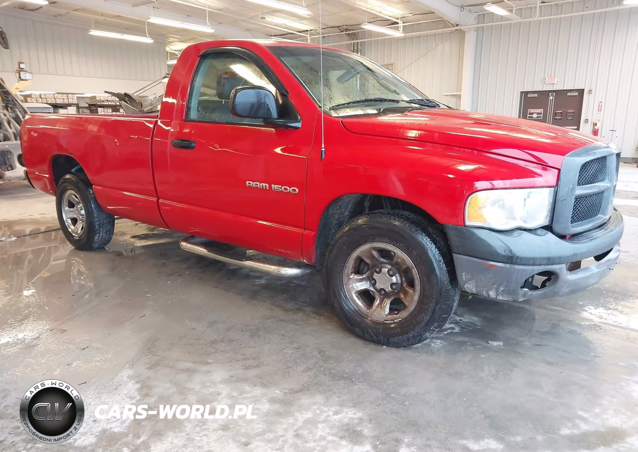 2003 Dodge Ram 1500 St