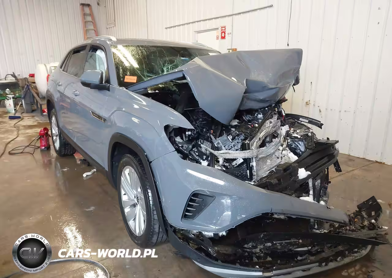 2021 Volkswagen Atlas Cross Sport 3.6L V6 Se W-Technology