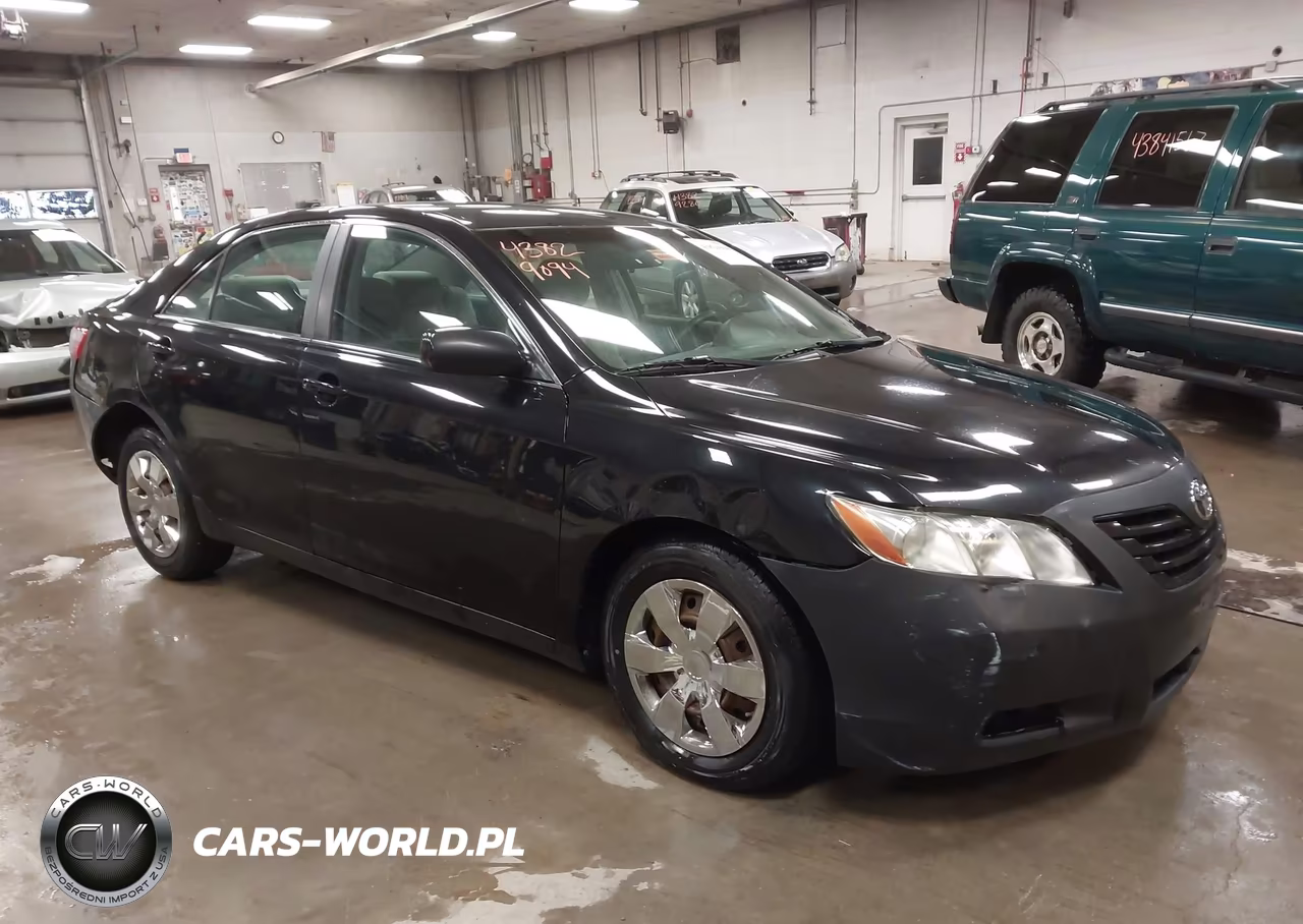 2008 Toyota Camry VIN:4T1BE46K88U730720 - 1