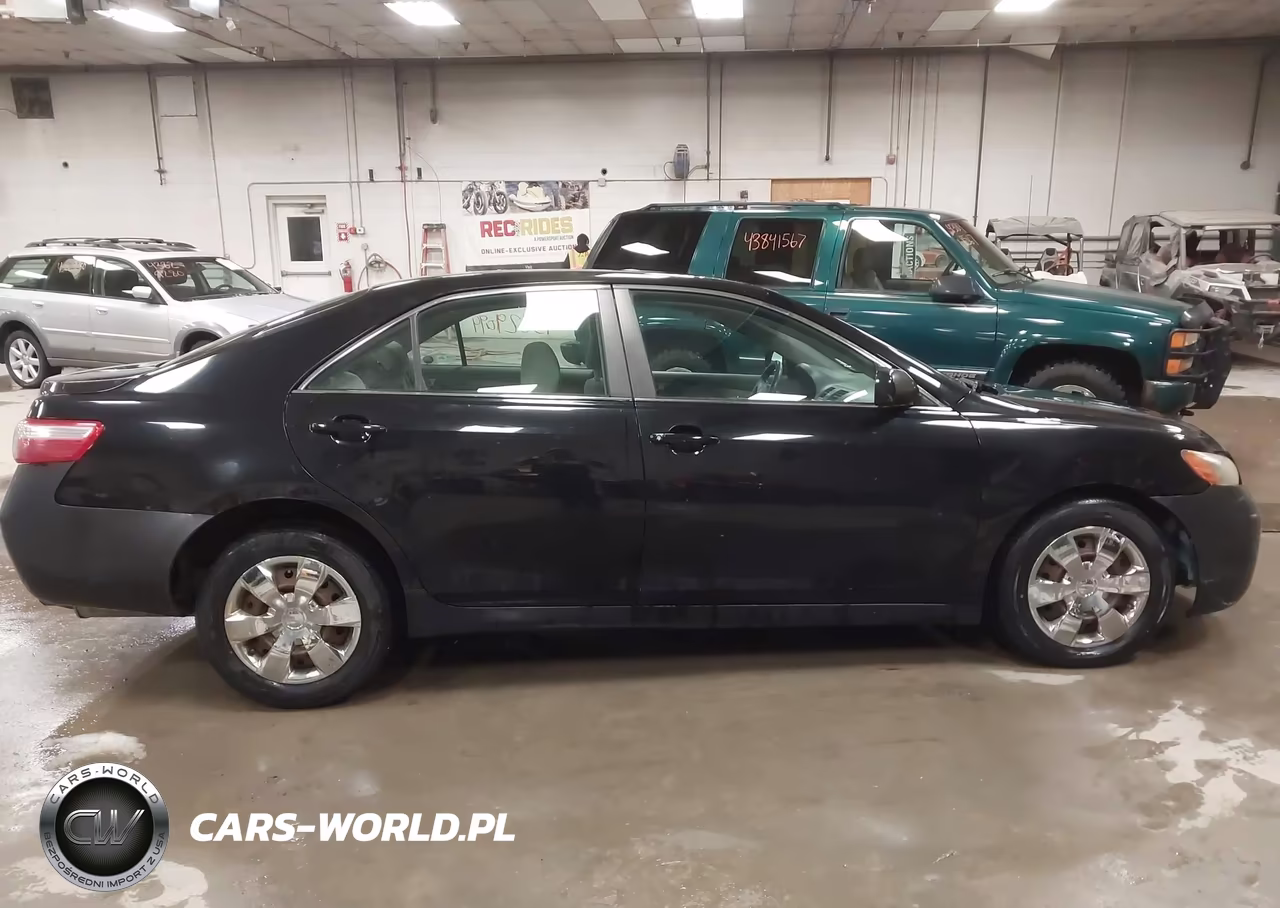 2008 Toyota Camry VIN:4T1BE46K88U730720 - 13