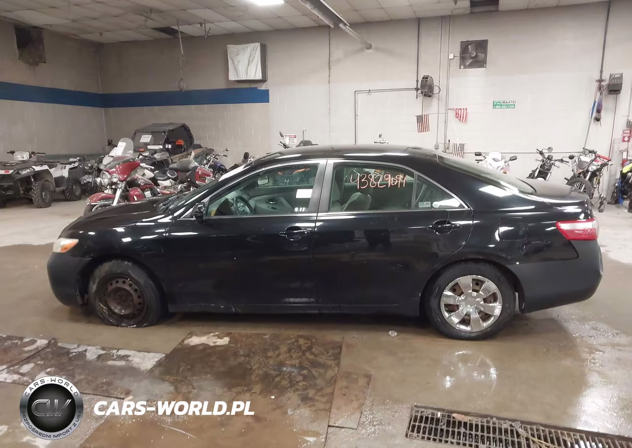 2008 Toyota Camry VIN:4T1BE46K88U730720 - 15